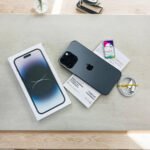 iPhone 14 Pro Max | Singapore Variant | Box With Cable | Storage: 256GB | Health: 83%