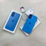 iPhone 16 | Purchase August 2024 128GB | Health: 91% | Cycle 435 Time | Full Box | Physical Sim